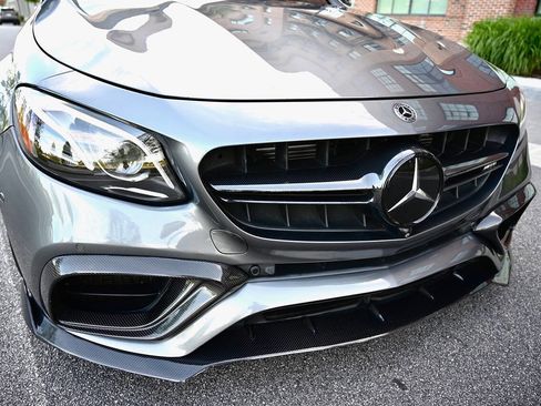 Used 2018 Mercedes-Benz E 63 AMG S image 8