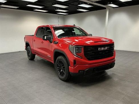 New 2026 GMC Sierra 1500 Elevation w/ Elevation Premium Package AWD/4WD image 7
