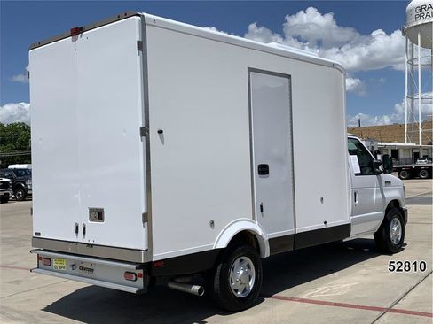 Used 2023 Ford E-350 and Econoline 350 Super Duty w/ Power Windows & Locks Group RWD image 2