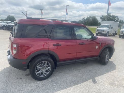 New 2025 Ford Bronco Sport Big Bend image 14