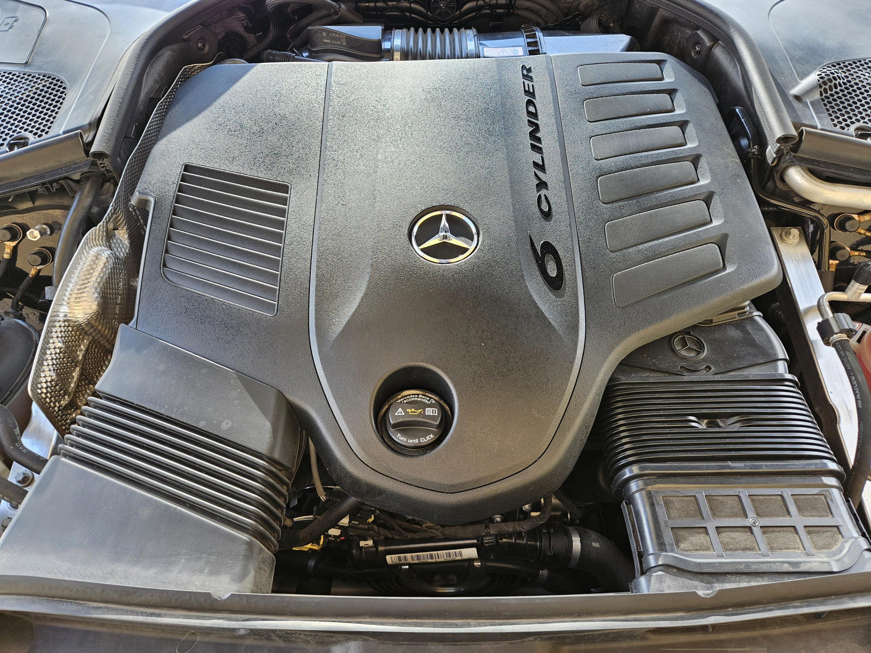 Certified 2023 Mercedes-Benz S 500 4MATIC image 32