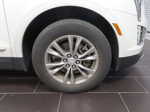 Certified 2023 Cadillac XT5 Premium Luxury w/ Technology Package image 17