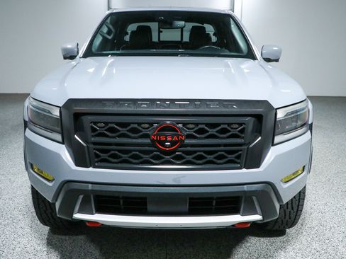 Used 2022 Nissan Frontier PRO-4X w/ Pro-4X Premium Package AWD/4WD image 4