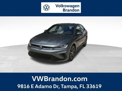 New 2026 Volkswagen Jetta Sport
