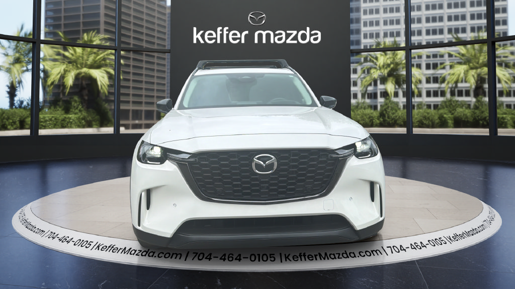 Certified 2026 MAZDA CX-90 3.3 Turbo w/ Premium Sport Pkg AWD/4WD image 2