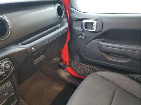 Certified 2022 Jeep Wrangler Unlimited Sport image 22