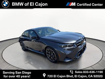 New 2026 BMW M5 w/ Executive Package