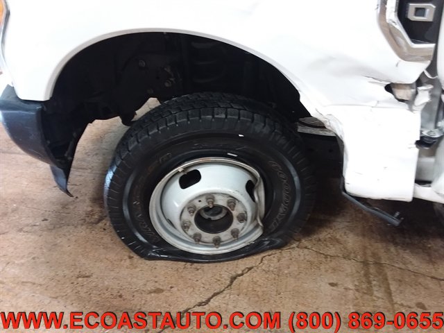 Used 2017 Ford F350 XL w/ Power Equipment Group AWD/4WD image 15
