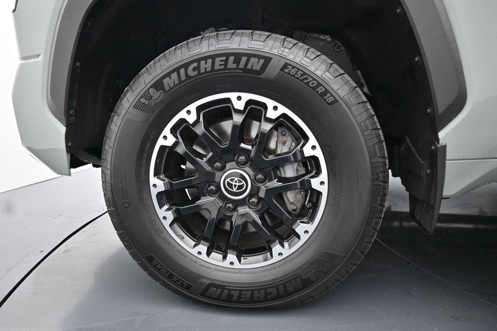 Used 2024 Toyota Tundra SR5 w/ TRD Off-Road Package AWD/4WD image 14