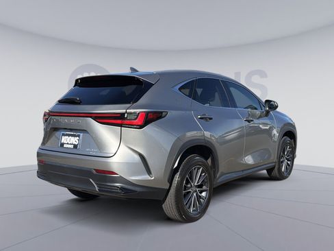 Used 2024 Lexus NX 350 AWD w/ Cold Area Package image 11