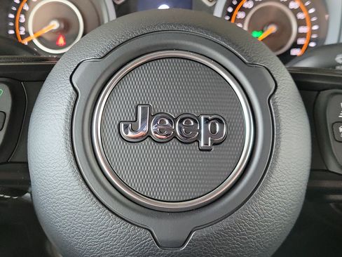 New 2026 Jeep Wrangler Sport S AWD/4WD image 19