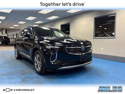 Certified 2023 Buick Envision Preferred
