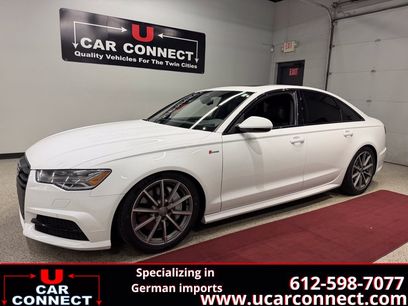Used 2016 Audi A6 3.0T Prestige w/ Prestige Package