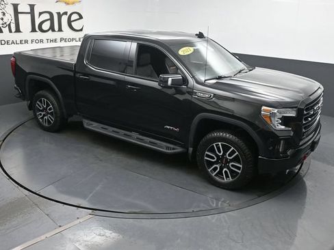 Used 2021 GMC Sierra 1500 AT4 w/ AT4 Value Package AWD/4WD image 48