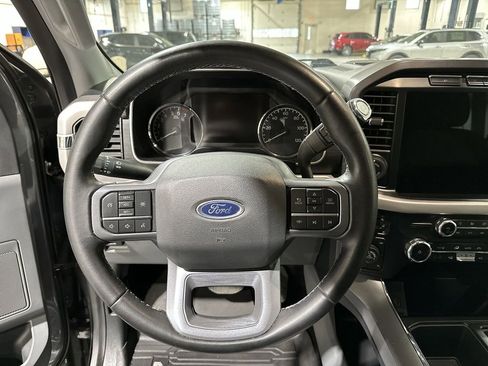 Used 2023 Ford F150 XLT w/ Equipment Group 302A High image 11