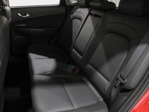 Certified 2022 Hyundai Kona Limited w/ Cargo Package image 20