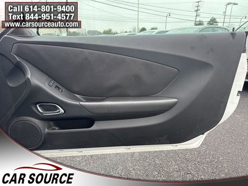 Used 2014 Chevrolet Camaro LT image 24