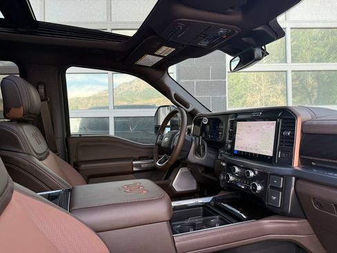 Used 2026 Ford F350 King Ranch w/ Chrome Package AWD/4WD image 52