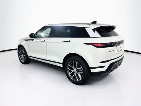 Used 2026 Land Rover Range Rover Evoque S AWD/4WD image 7