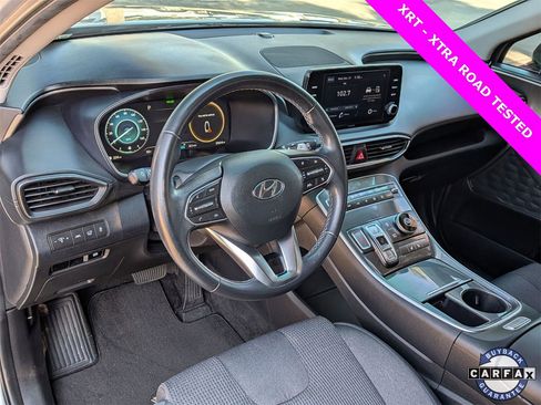 Used 2022 Hyundai Santa Fe XRT w/ Cargo Package image 9
