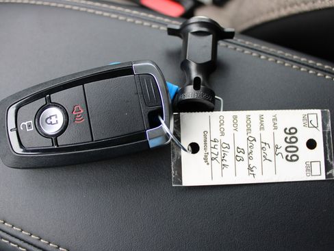 New 2025 Ford Bronco Sport Big Bend w/ Convenience Package image 26