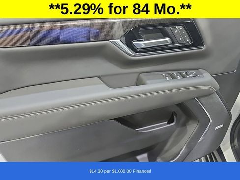 New 2026 GMC Yukon Elevation AWD/4WD image 19