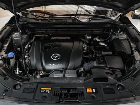 Used 2021 MAZDA CX-5 Touring w/ Touring Preferred SV Package AWD/4WD image 47