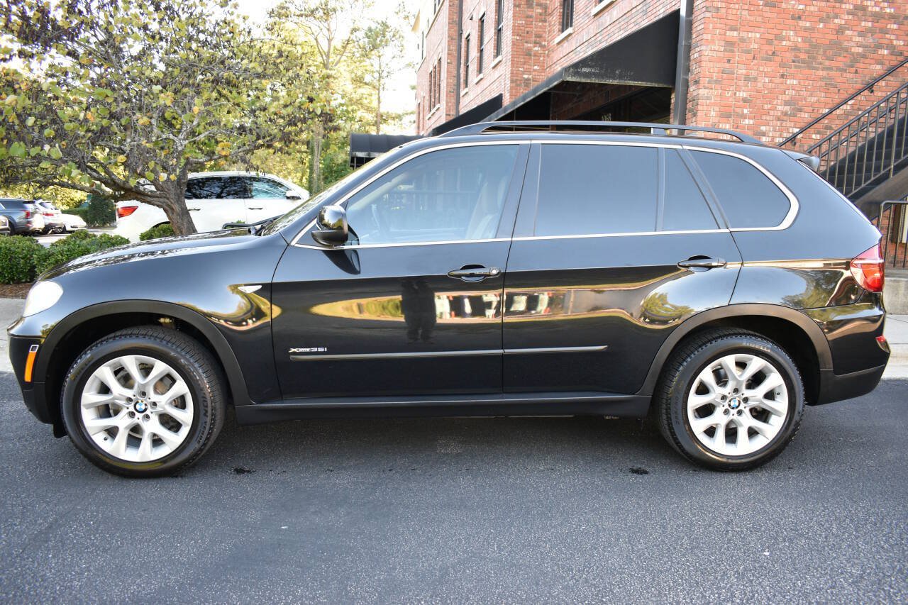 Used 2013 BMW X5 xDrive35i AWD/4WD image 4