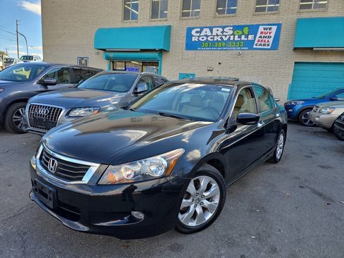 Used 2009 Honda Accord EX-L image 4