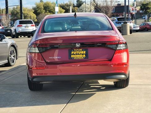 New 2026 Honda Accord SE image 6