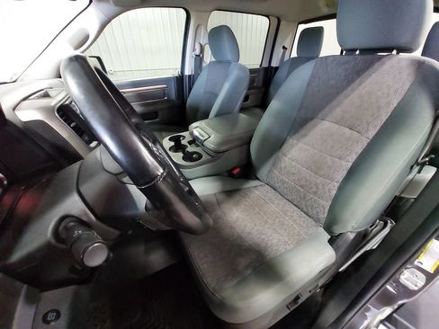 Used 2018 RAM 1500 Big Horn AWD/4WD image 13