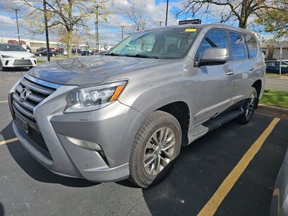Used 2014 Lexus GX 460 Luxury
