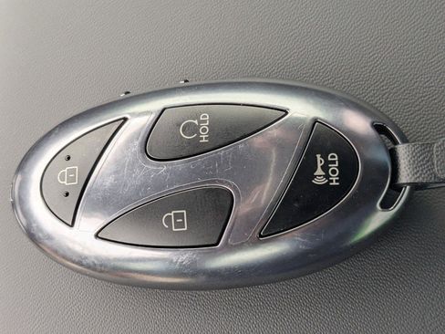 New 2026 Hyundai Santa Fe Calligraphy FWD image 35