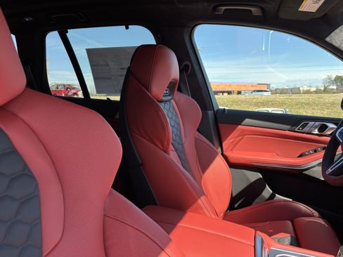 New 2026 BMW X5 M Competition w/ Executive Package AWD/4WD image 21