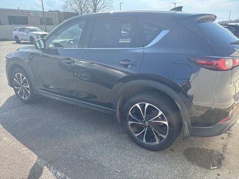 Used 2023 MAZDA CX-5 AWD 2.5 S w/ Premium Package image 2