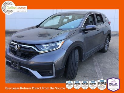 Used 2022 Honda CR-V EX