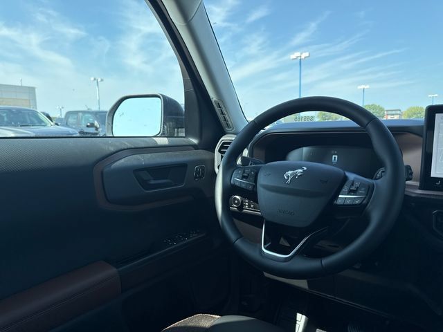 New 2026 Ford Bronco Sport Outer Banks w/ Outer Banks Tech Package+ AWD/4WD image 17