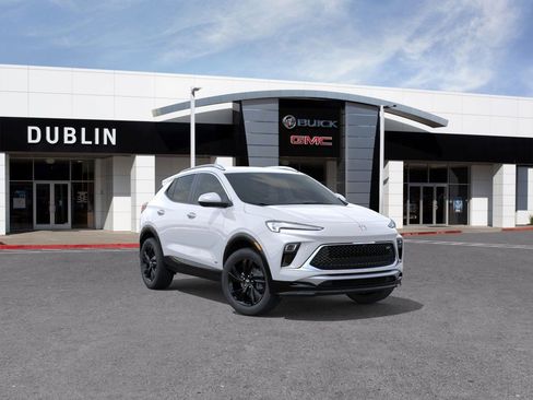 New 2026 Buick Encore GX Sport Touring w/ Advanced Technology Package image 8