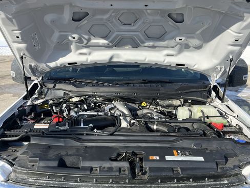 New 2025 Ford F550 4x4 SuperCab Super Duty image 23