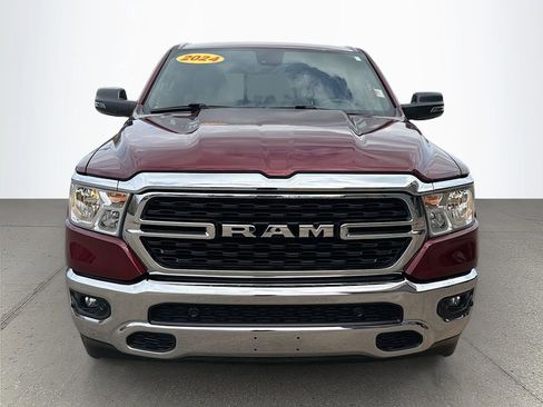 Used 2024 RAM 1500 Big Horn AWD/4WD image 9