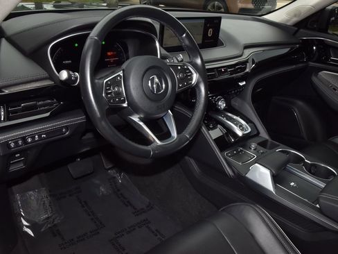 Used 2023 Acura MDX SH-AWD w/ Advance Package image 36