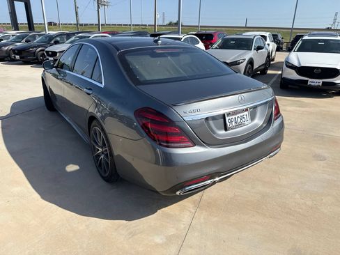Used 2020 Mercedes-Benz S 450 Sedan image 7