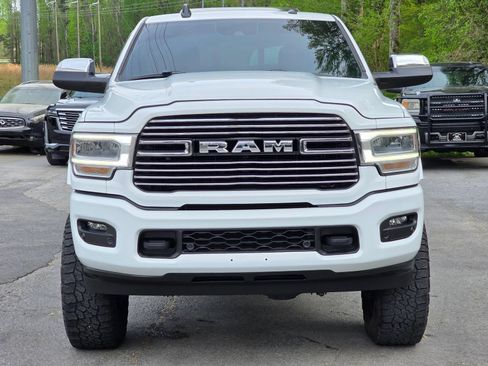 Used 2022 RAM 3500 Laramie AWD/4WD image 10