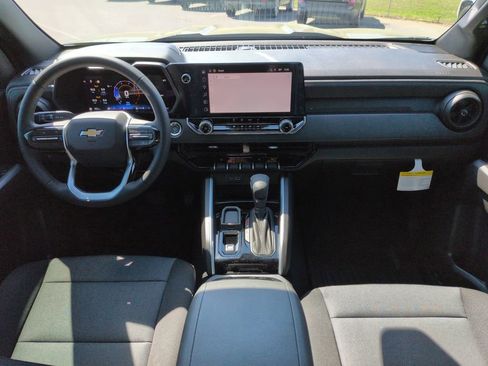 New 2026 Chevrolet Colorado W/T w/ WT Custom Package image 7