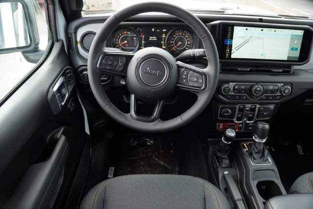 New 2026 Jeep Gladiator Sport AWD/4WD image 15
