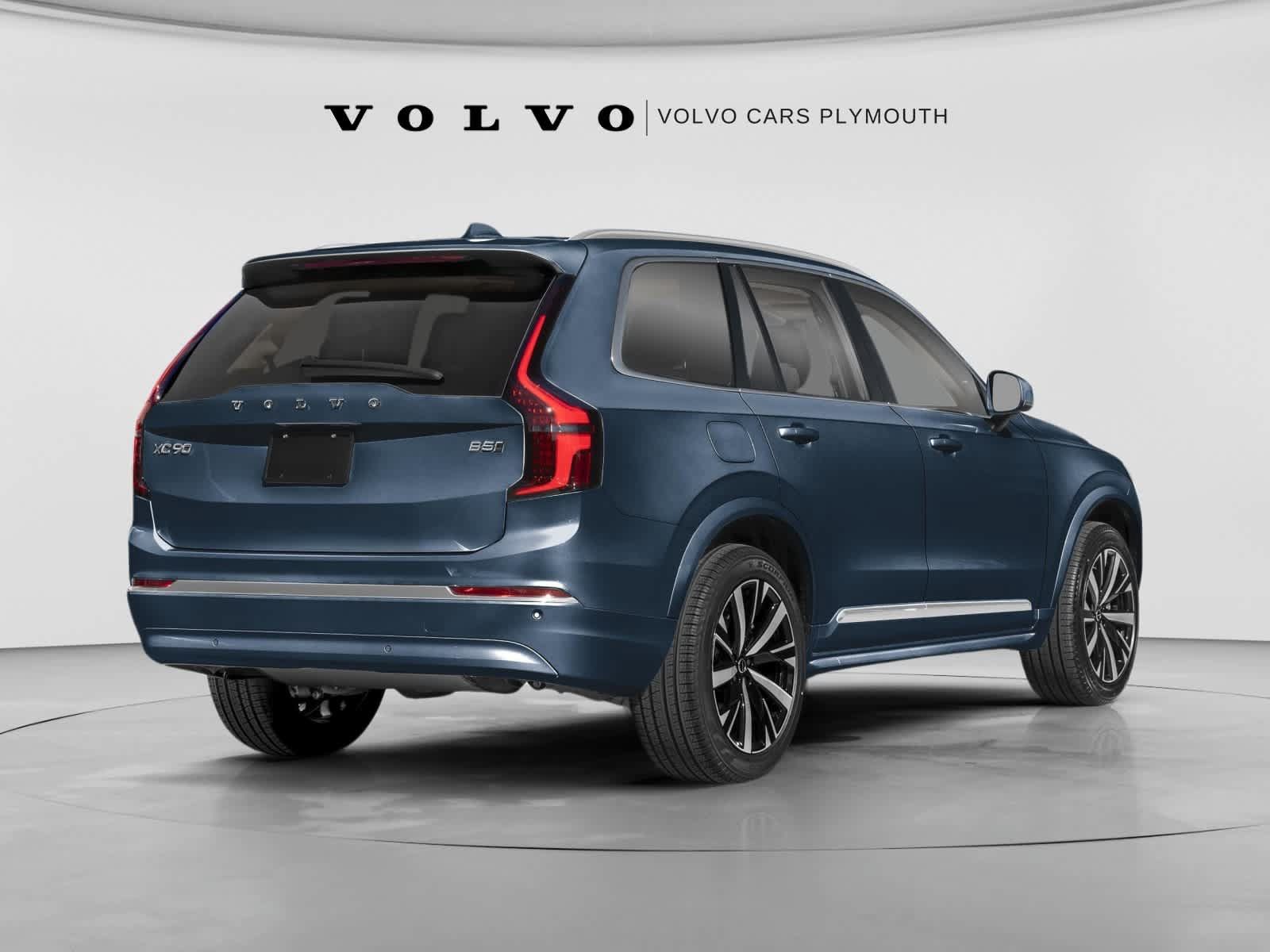 Used 2026 Volvo XC90 B6 Plus AWD/4WD image 2