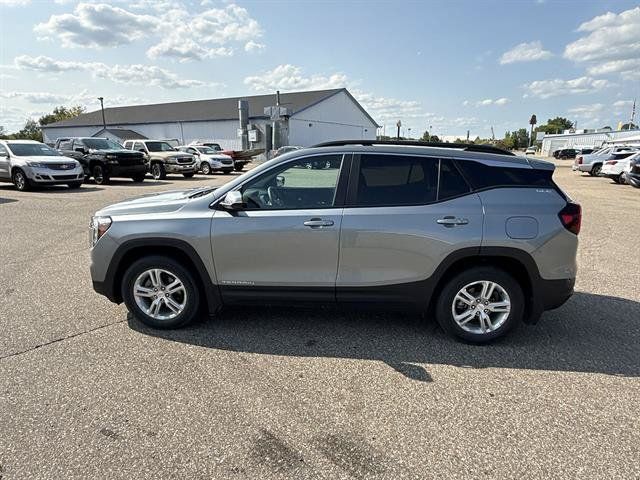 Certified 2023 GMC Terrain SLE w/ Driver Convenience Package AWD/4WD image 52