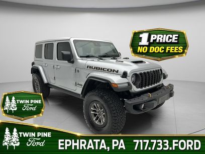 Used 2024 Jeep Wrangler Unlimited Rubicon 392