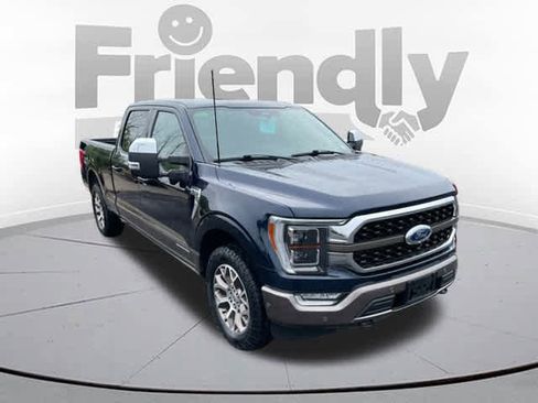 Used 2023 Ford F150 King Ranch w/ Equipment Group 601A High image 3