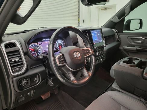 Used 2022 RAM 1500 Big Horn image 33